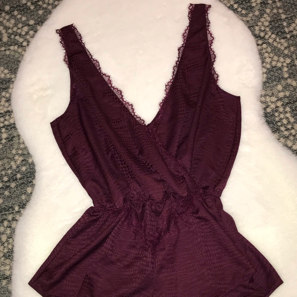 Victoria’s Secret Short romper